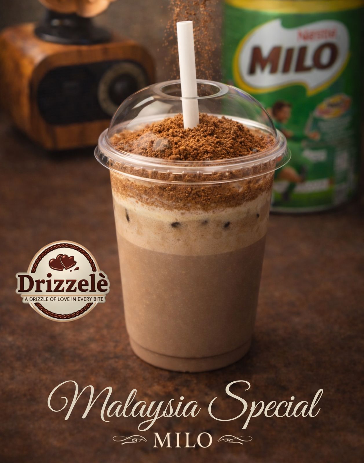Malaysia Milo